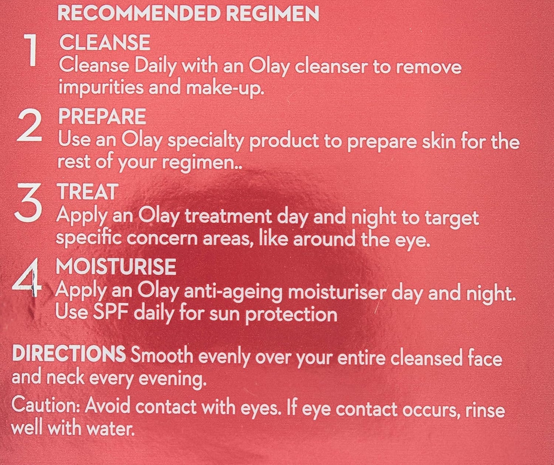 Anti-Ageing Revitalizing Night Cream 5