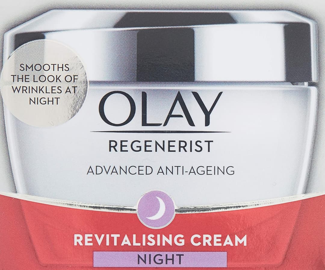 Anti-Ageing Revitalizing Night Cream 1