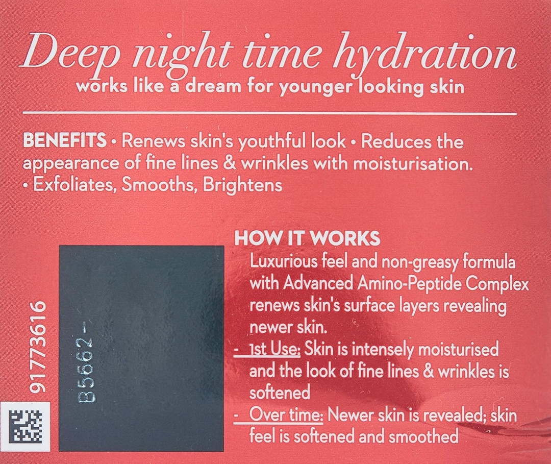 Anti-Ageing Revitalizing Night Cream 3