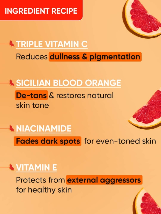 DOT & KEY Set Of 2 Vitamin C & E Super Bright Gel Facewash - 100ml Each 6