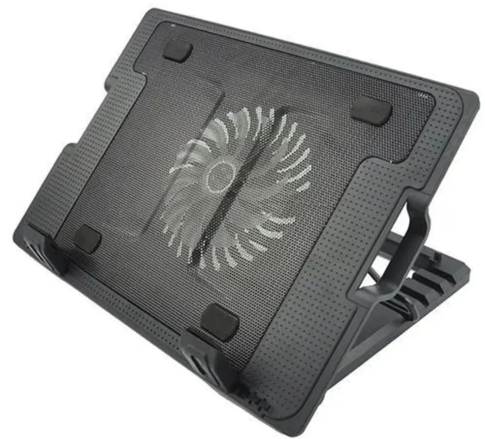 Ergostand Laptop Cooler Pad for 15.6 Inch or Less Laptop Cooling Fan 3