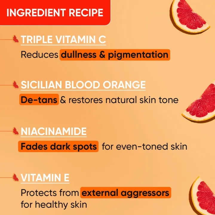 DOT & KEY Vitamin C + E Super Bright Gel Face Wash For Glowing And Brightening Skin 100ml 2