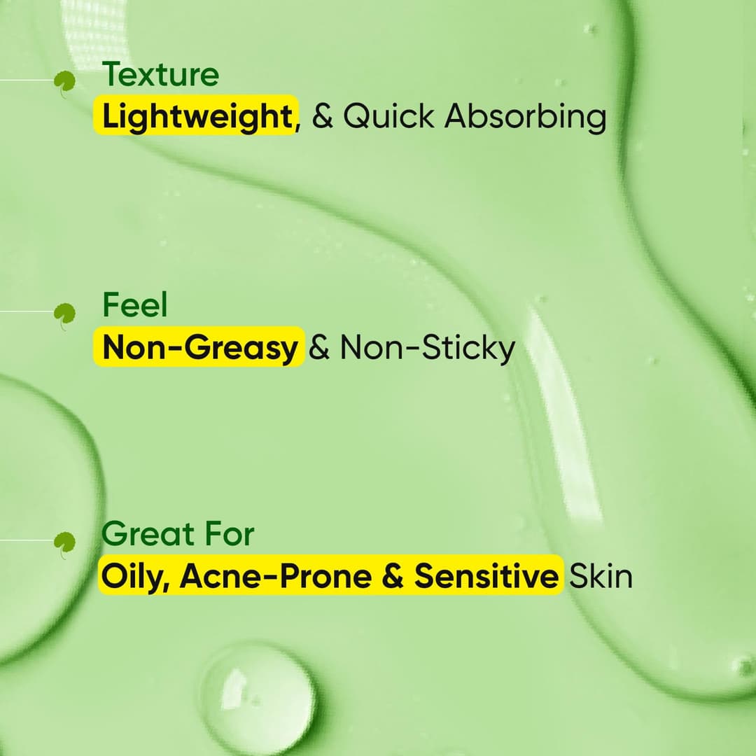 Dot & Key 10% Niacinamide + Cica Serum | Reduces Acne & Dark Spots | Niacinamide Serum | Controls Excess Oil, Quick Absorbing, & Lightweight | For Oily, Acne Prone & Sensitive Skin | 30ml 4