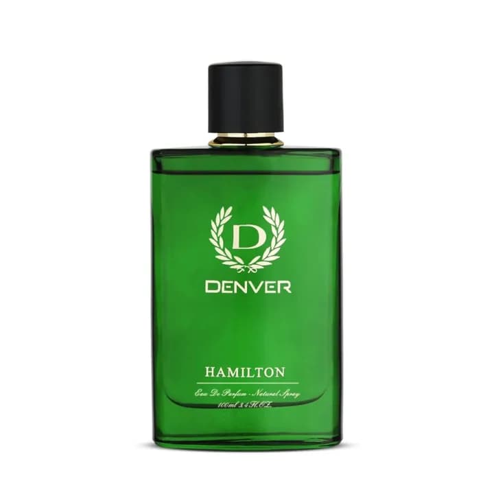 Denver Hamilton Eau De Parfum for Men 100ml | Long Lasting Perfume For Men 1
