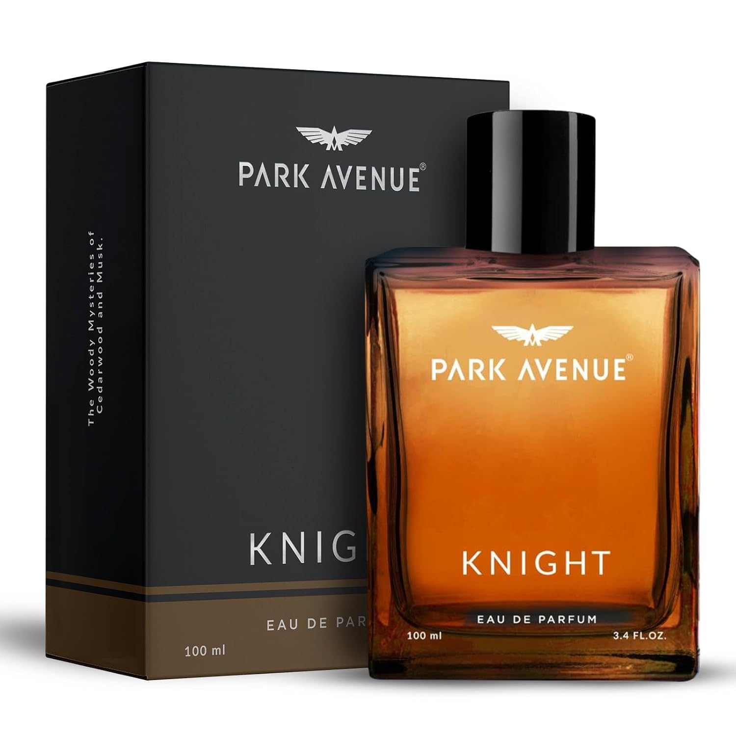 Park Avennue Knight Eau De Perfume For Men - 100ml 1