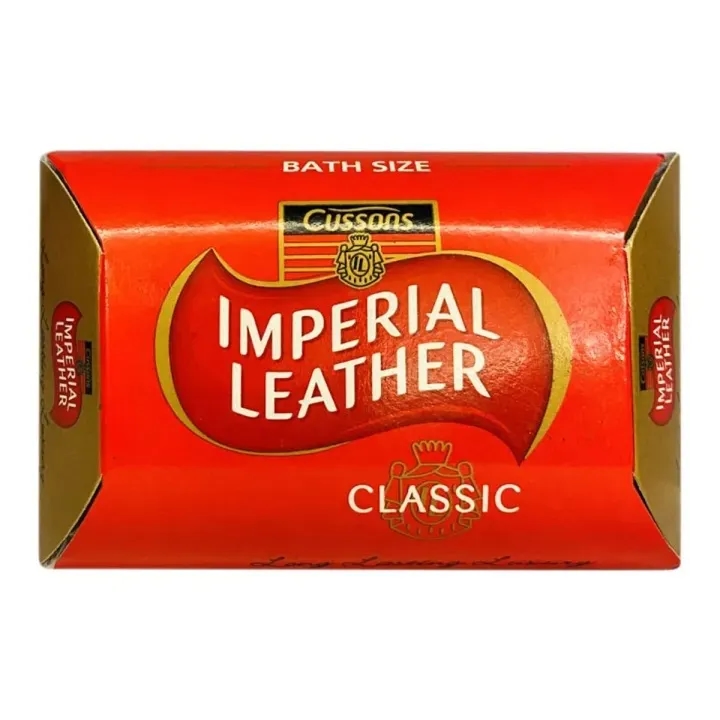 Imperial Leather Classic Bath Soap 115Gm | By Allure Cosmetics | Bathing Soap 1