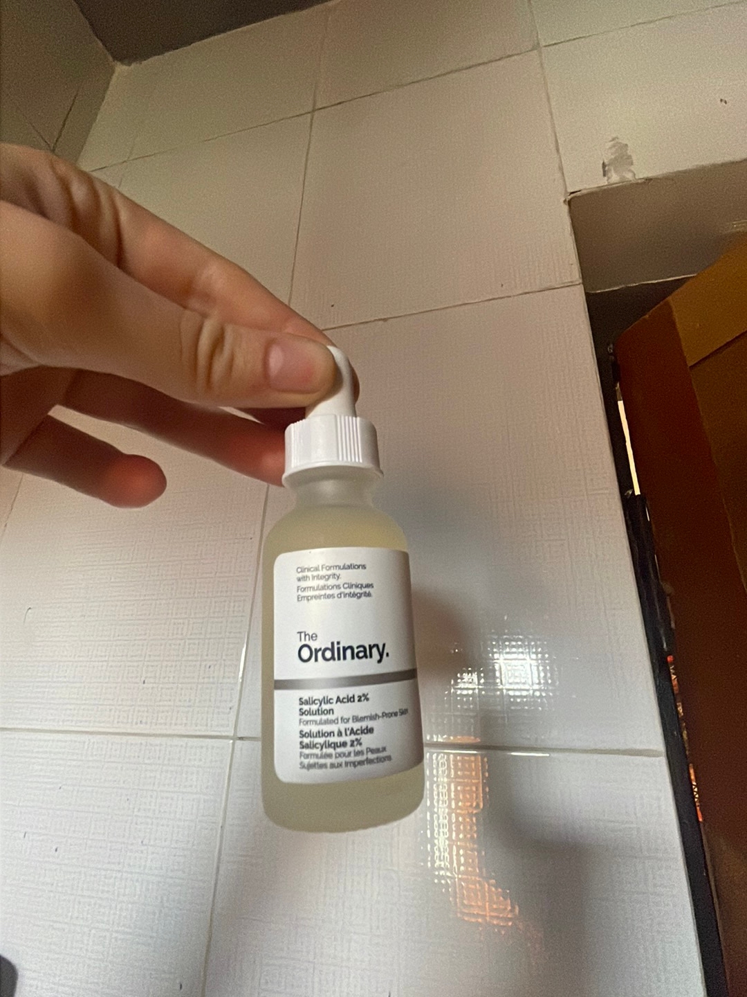 The Ordinary Salicylic Acid 2% Solution Serum 30ml 7