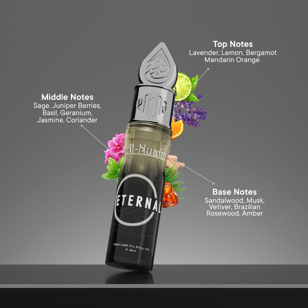 Eternal attar 2