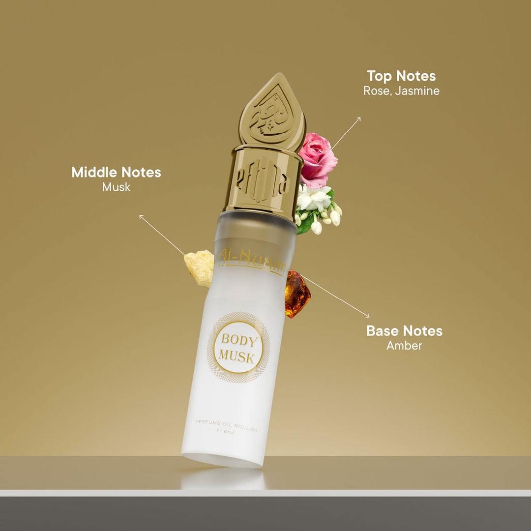 Body Musk attar 3