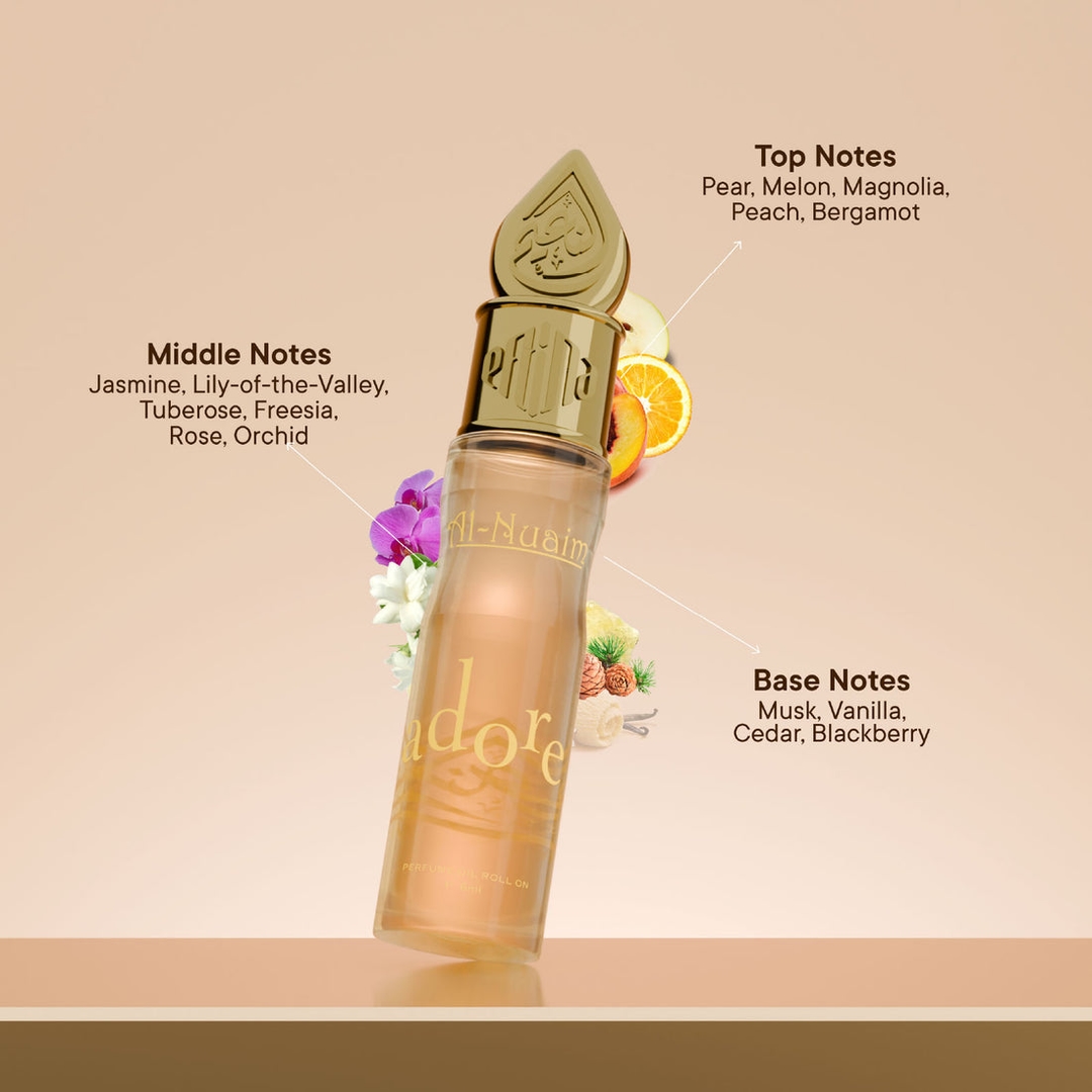 Adore attar Perfume for Men and women. 2
