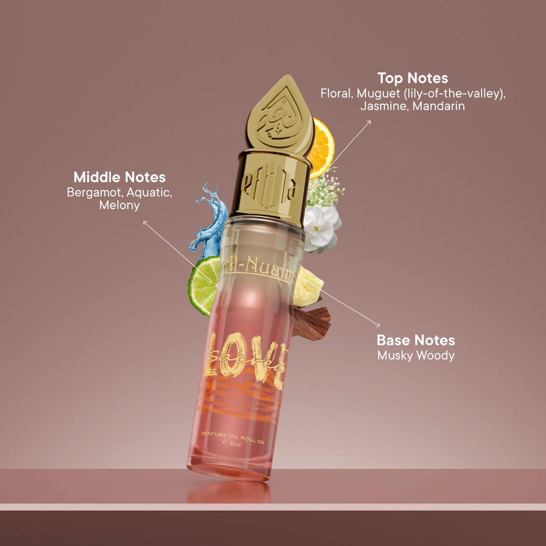 Sacred Love attar 3