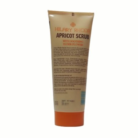 Apricoat Scrub Cream with smoothing Elder Flower 212 g, Hilari Rhoda 3