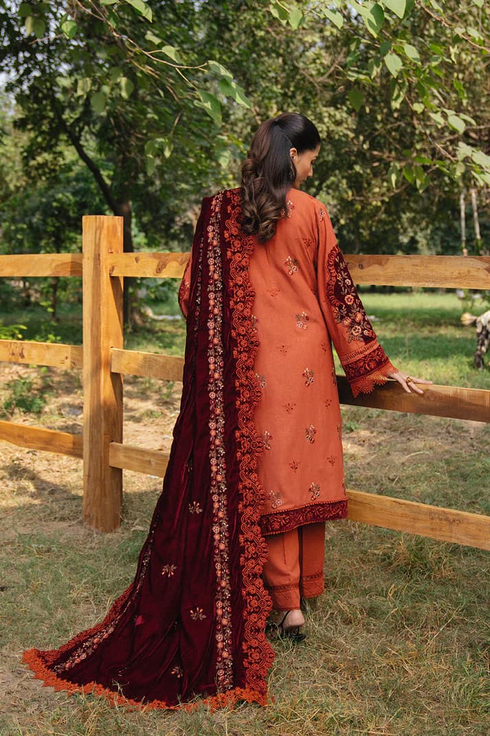 Pakistani Kurta Sets Unstitched Kurti Set 1