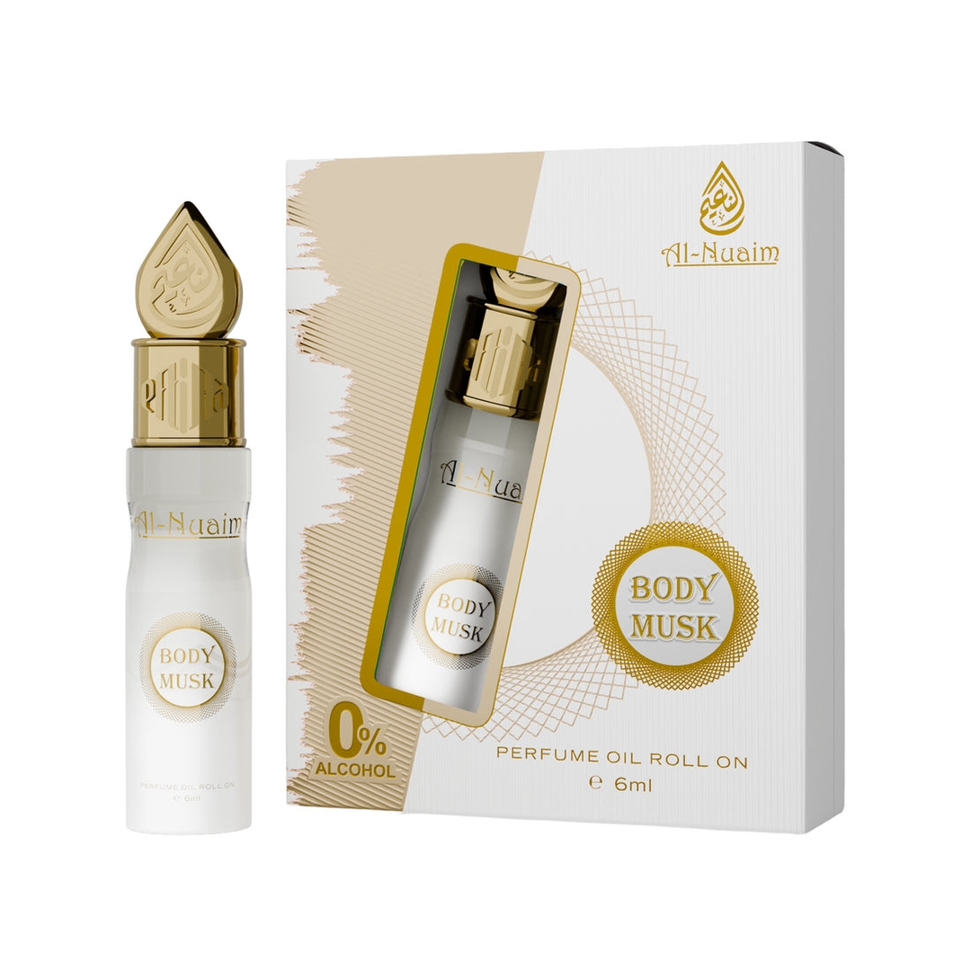 Body Musk attar 2