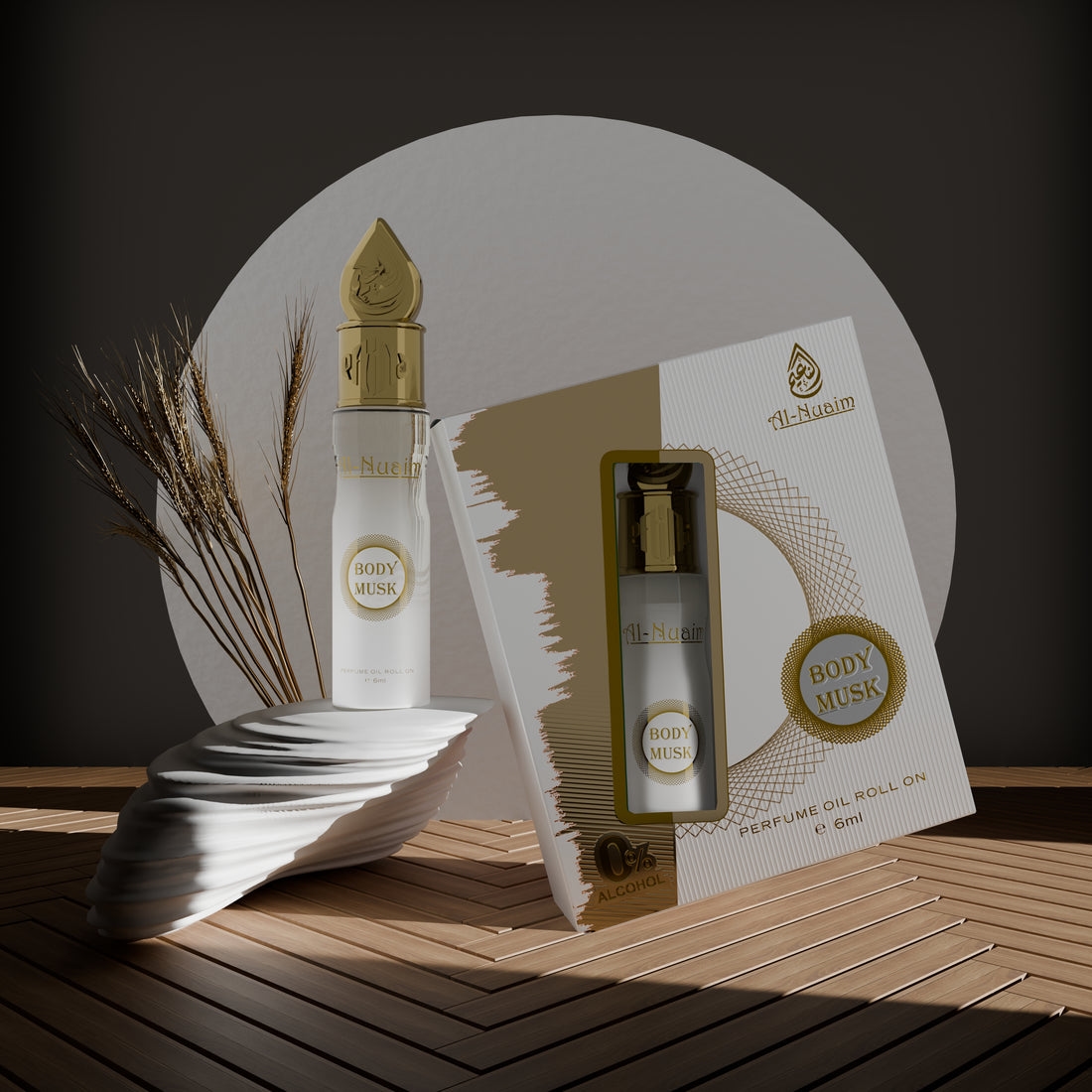 Body Musk attar 1