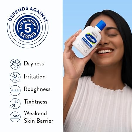 Cetaphil Oily Skin Cleanser , Daily Face Wash for Oily, Acne prone Skin , Gentle Foaming, 125ml 4