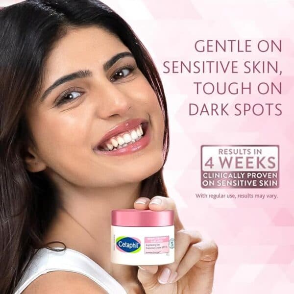 Cetaphil Brightening Day Protection Cream SPF 15-50 g 2