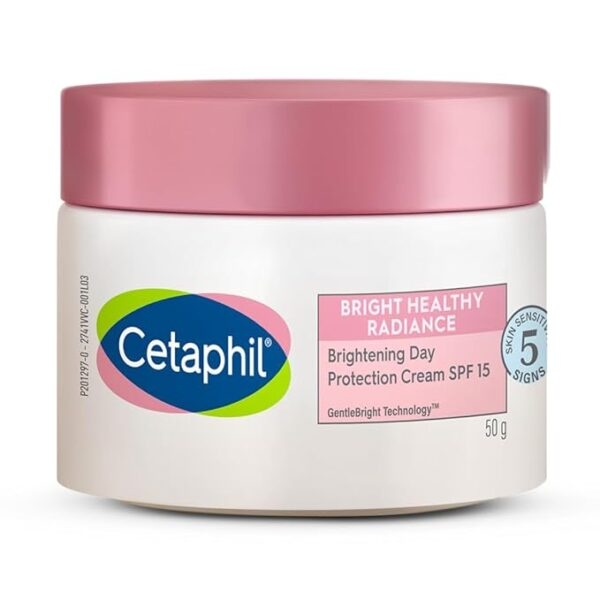 Cetaphil Brightening Day Protection Cream SPF 15-50 g 1