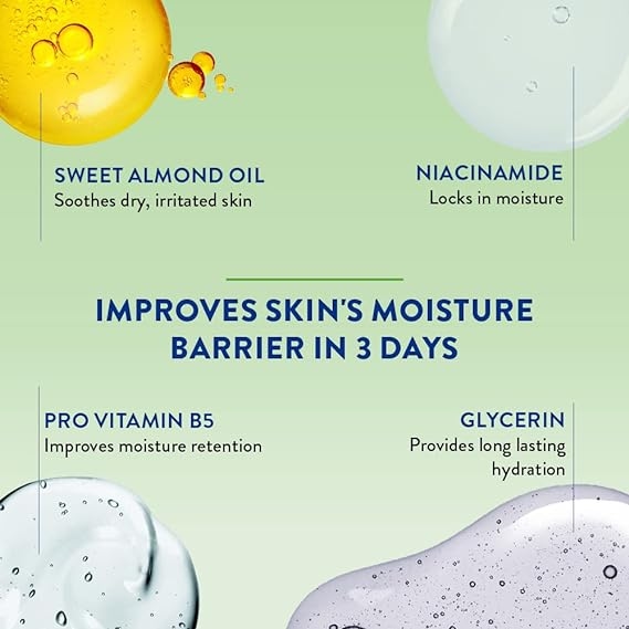 Cetaphil Moisturising Cream Dry to Normal skin - 80 gm 4