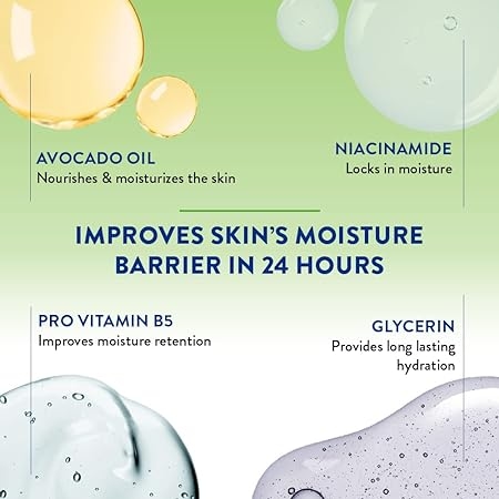Cetaphil Moisturising Lotion For Face & Body, Normal To Dry Skin, 500 ml 6