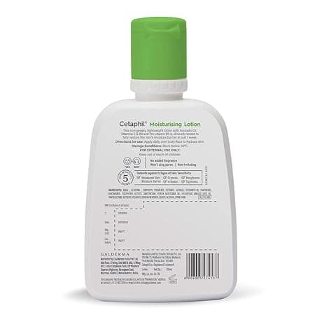 Cetaphil Moisturizing Lotion for Normal to Combination – 100ml 1