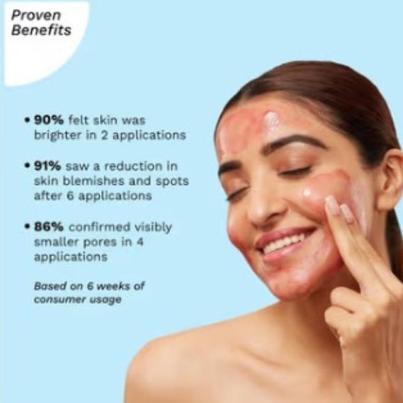 Pilgrim 25% AHA + 2% BHA + 5% PHA Peeling Solution for Face 30 ml 4