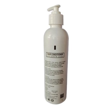 Dekar HAIR CONDITIONER With KERATIN Actives Used by Professionals - 320 ml, Anti- Frizz, Shine Softness, Tame fly always 1