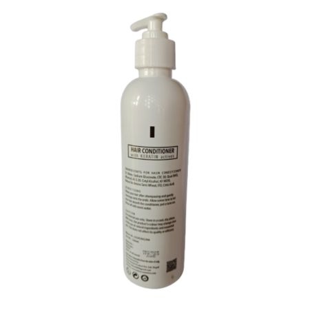Dekar HAIR CONDITIONER With KERATIN Actives Used by Professionals - 320 ml, Anti- Frizz, Shine Softness, Tame fly always 2