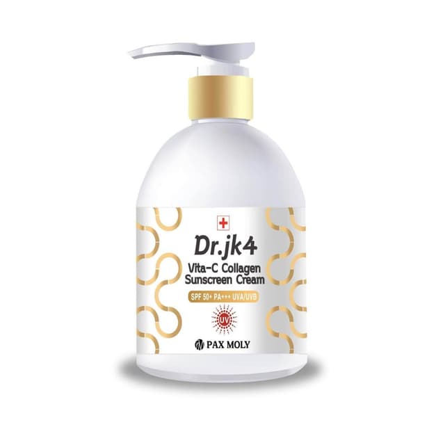 Pax Moly Dr. jk 4 Vita C Collagen Sunscreen Cream – 200 ml