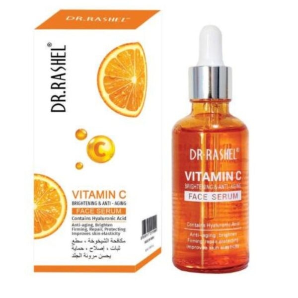 Dr Rashel Vitamin C Serum For Face 50 ML 1