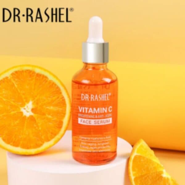 Dr Rashel Vitamin C Serum For Face 50 ML 2