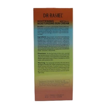 DR.RASHEL Sun Cream SPF 75 +++ 60g 2