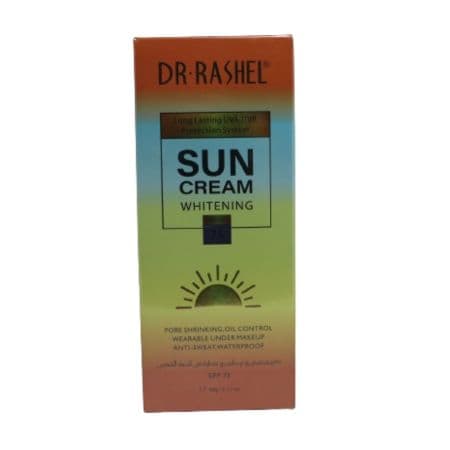DR.RASHEL Sun Cream SPF 75 +++ 60g 1