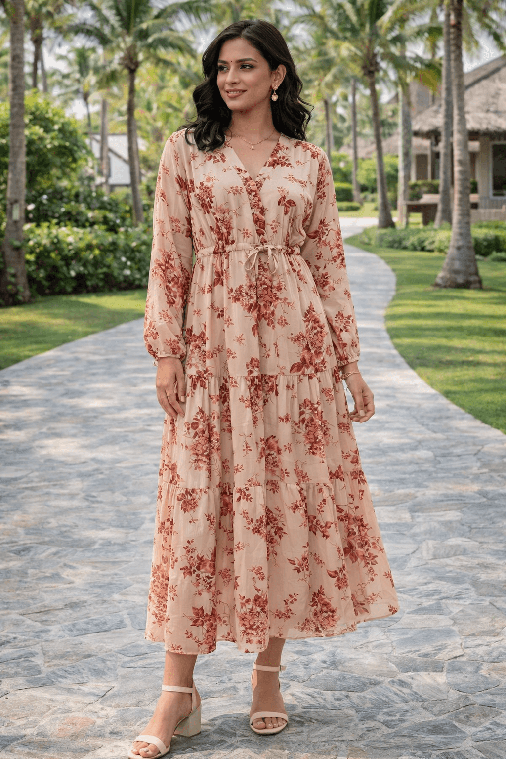 Summer Long Dresses 1