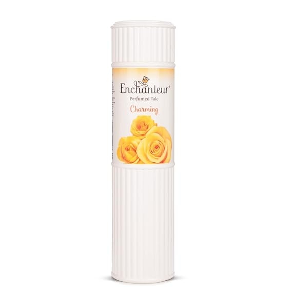 Enchanteur Charming Perfumed Talcum Powder 250g 1