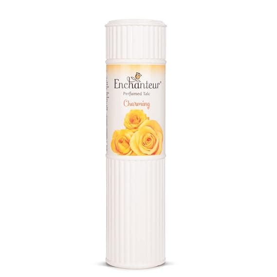 Enchanteur Charming Perfumed Talcum Powder 250g