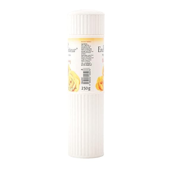 Enchanteur Charming Perfumed Talcum Powder 250g 2