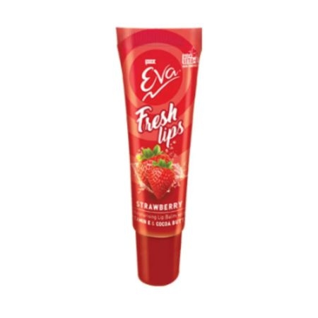 Eva Lip Fresh Balm Strawberry Flavor 9 Gm 1