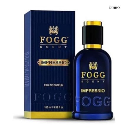 FOGG Men Spray Scent Xtremo Perfume 100 Ml, Long-Lasting, Fresh & Powerful Fragrance Spray, Eau De Parfum 1