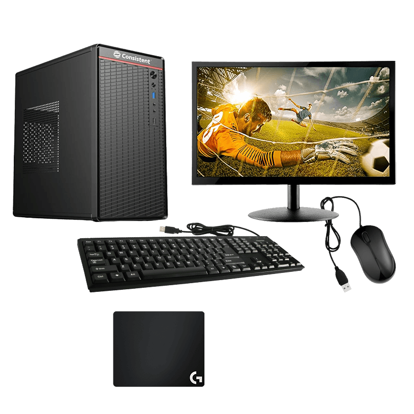 i3 3rd Gen | 4 Gb Ram | 128 ssd | 19inch Monitor