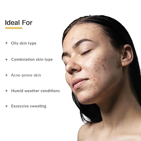FIXDERMA Shadow Sunscreen Spf 30+ Gel For Oily Skin – 75 g, Body & Face, Broad Spectrum For Uva & Uvb Protection For Unisex, Non Greasy & Water Resistant. 4