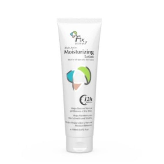 Fixderma Multi Active Moisturizing Lotion 150 ml, (Fix Derma) for All Ages & Skin Types 1