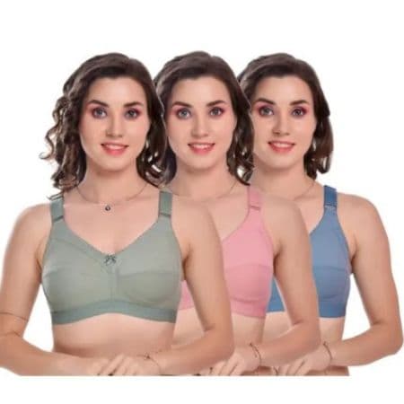 Full Coverage Bra For Women's and Girls 3