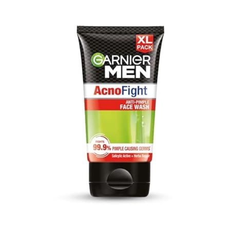 Garnier Men Acno Fight Anti Pimple Face Wash 150 G 1