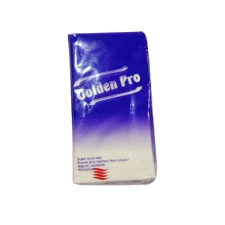 Golden Pro Super Snuit nakin Tissue paper ( pack of 10) 1