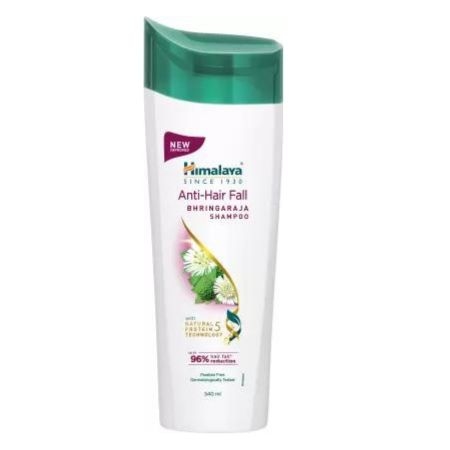 HIMALAYA Anti-Hair Fall Bhringaraja Shampoo (340 ml) 1