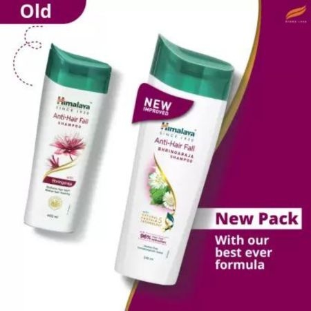 HIMALAYA Anti-Hair Fall Bhringaraja Shampoo (340 ml) 3