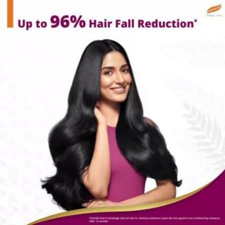 HIMALAYA Anti-Hair Fall Bhringaraja Shampoo (340 ml) 5
