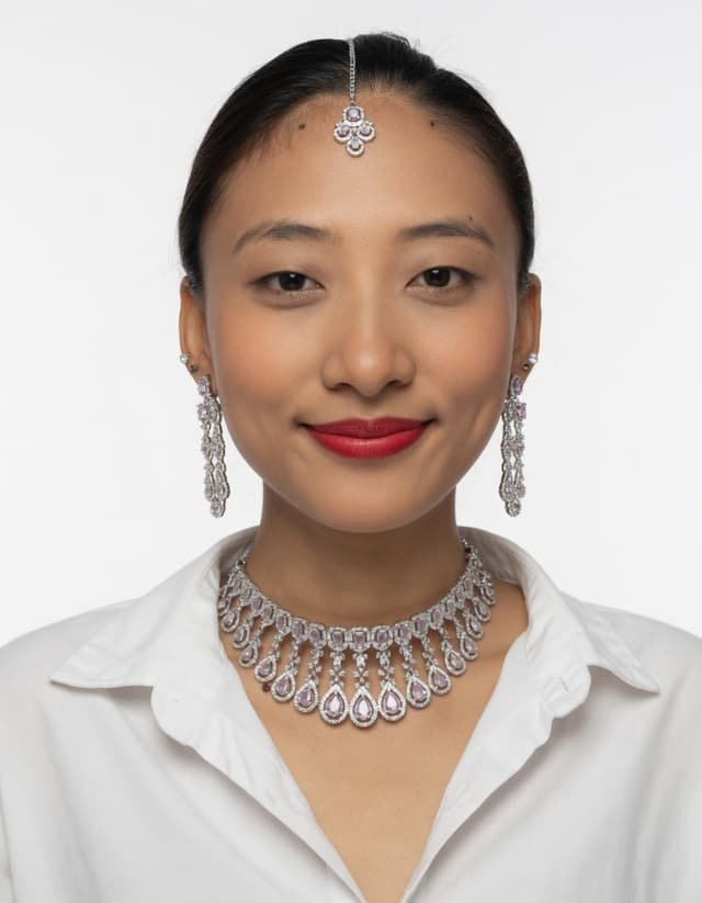 Ad Necklace High Quality Sets