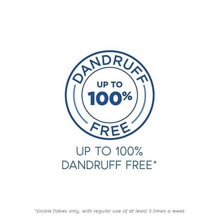 Head & Shoulders Anti-Hairfall, Anti-Dandruff Shampoo for Women & Men , 650ml 4